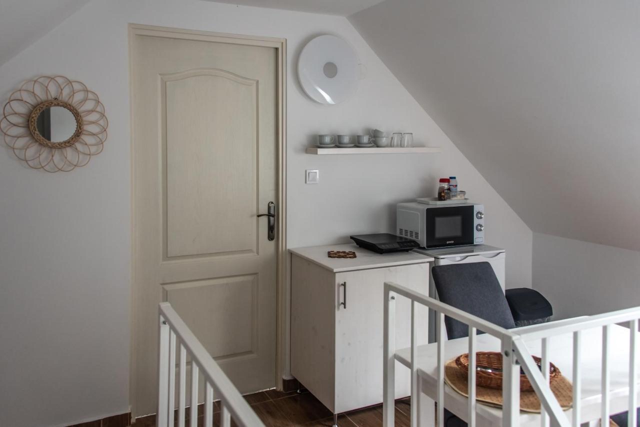Hauptman Apartman Nagyatád Exteriér fotografie