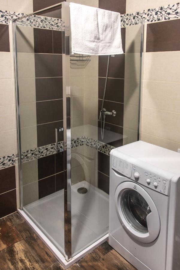 Hauptman Apartman Nagyatád Exteriér fotografie