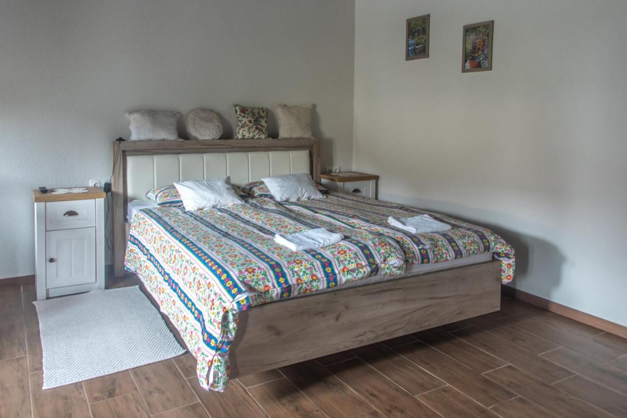 Hauptman Apartman Nagyatád Exteriér fotografie
