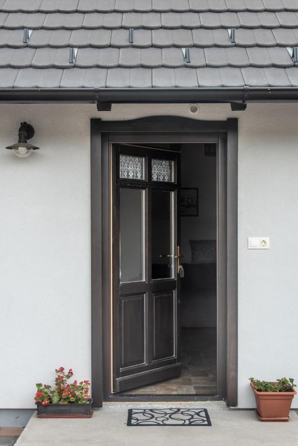 Hauptman Apartman Nagyatád Exteriér fotografie