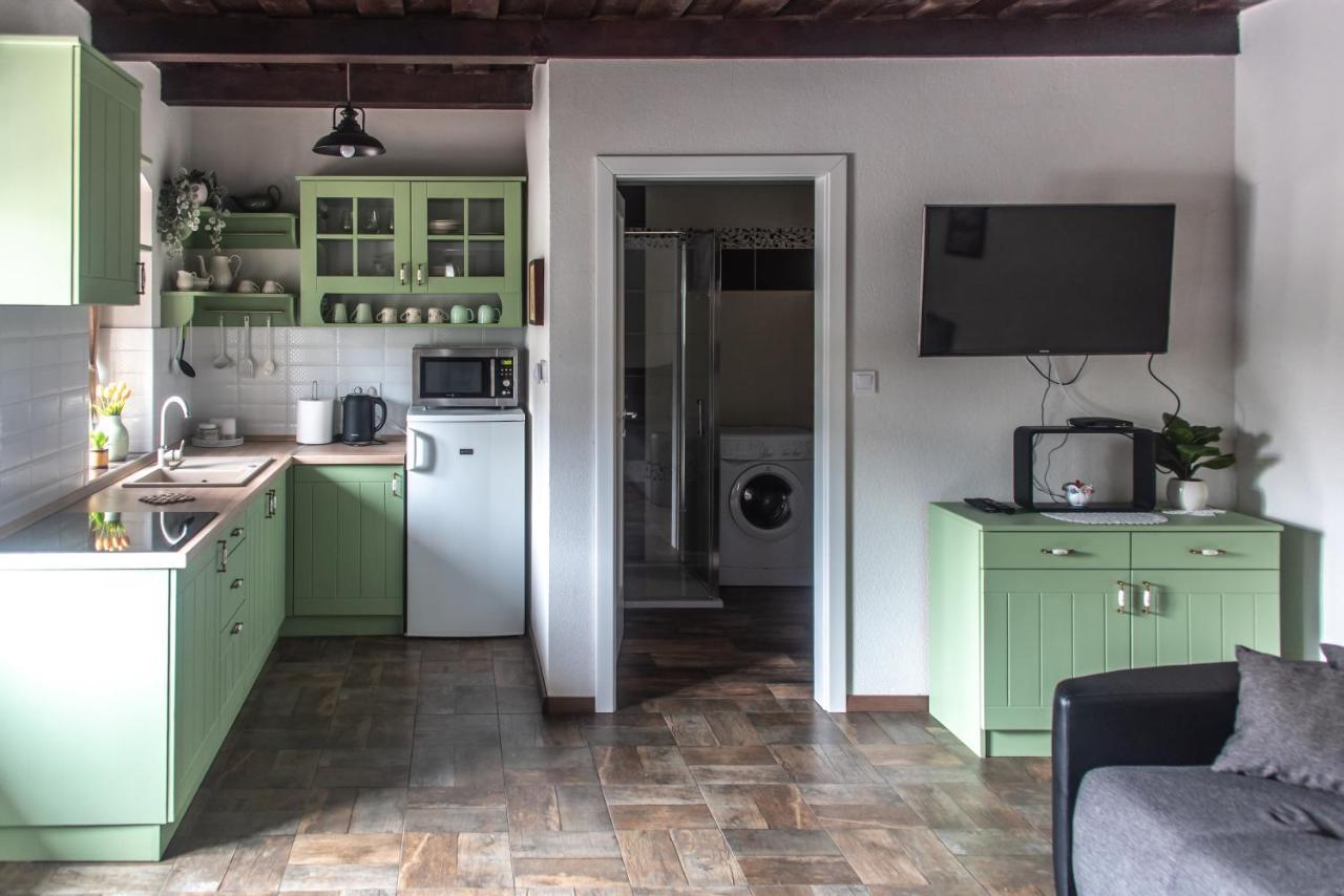 Hauptman Apartman Nagyatád Exteriér fotografie