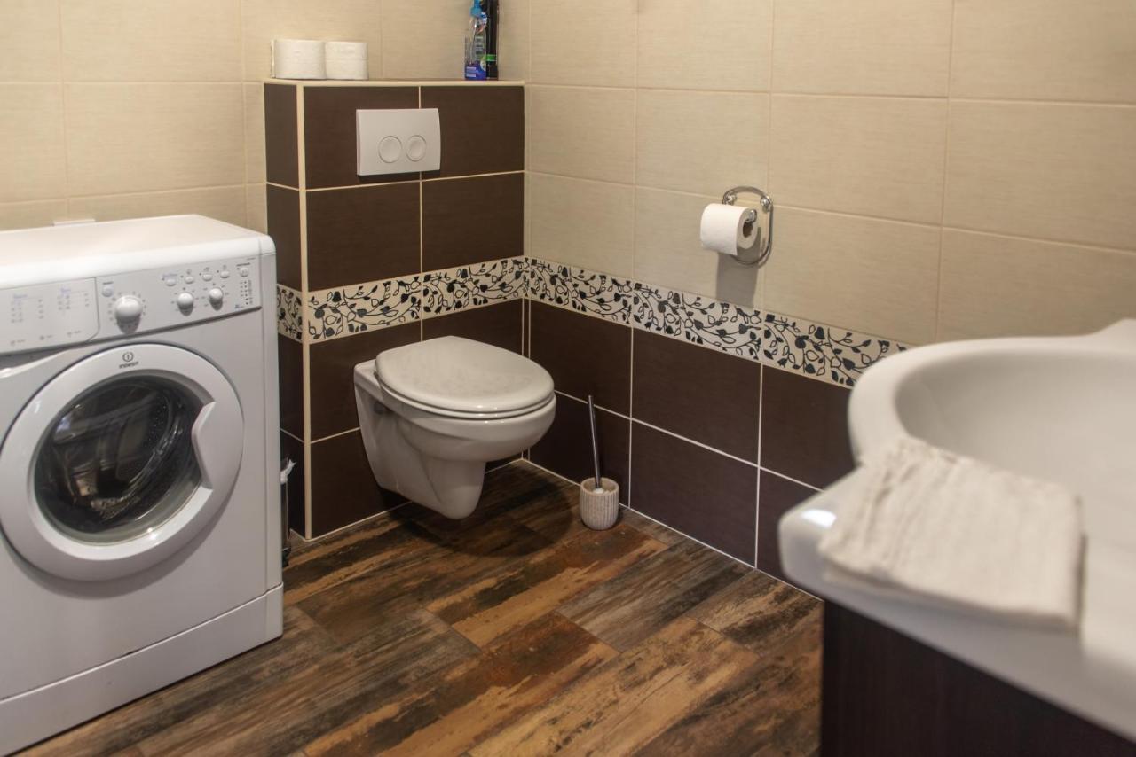 Hauptman Apartman Nagyatád Exteriér fotografie