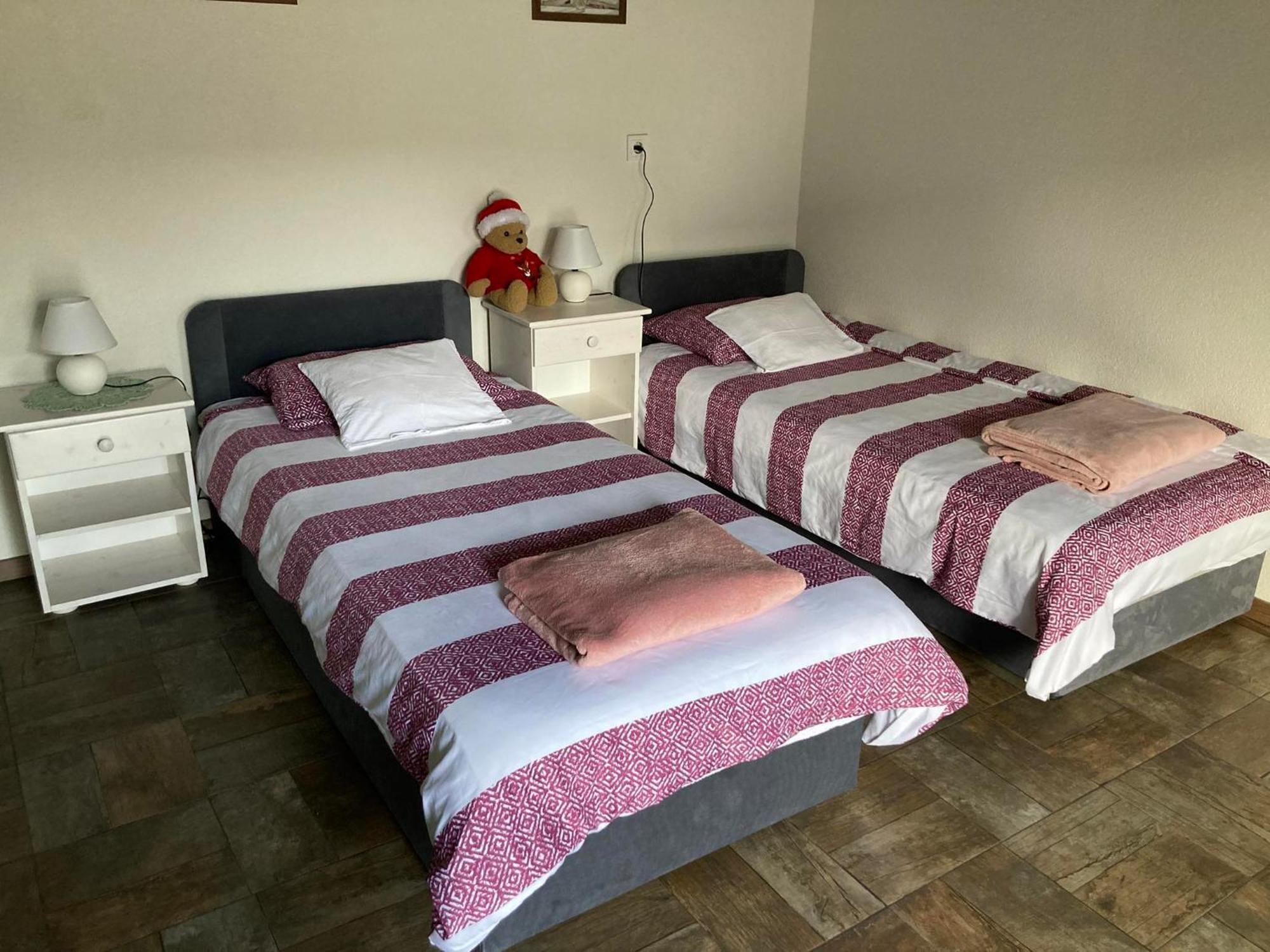 Hauptman Apartman Nagyatád Exteriér fotografie