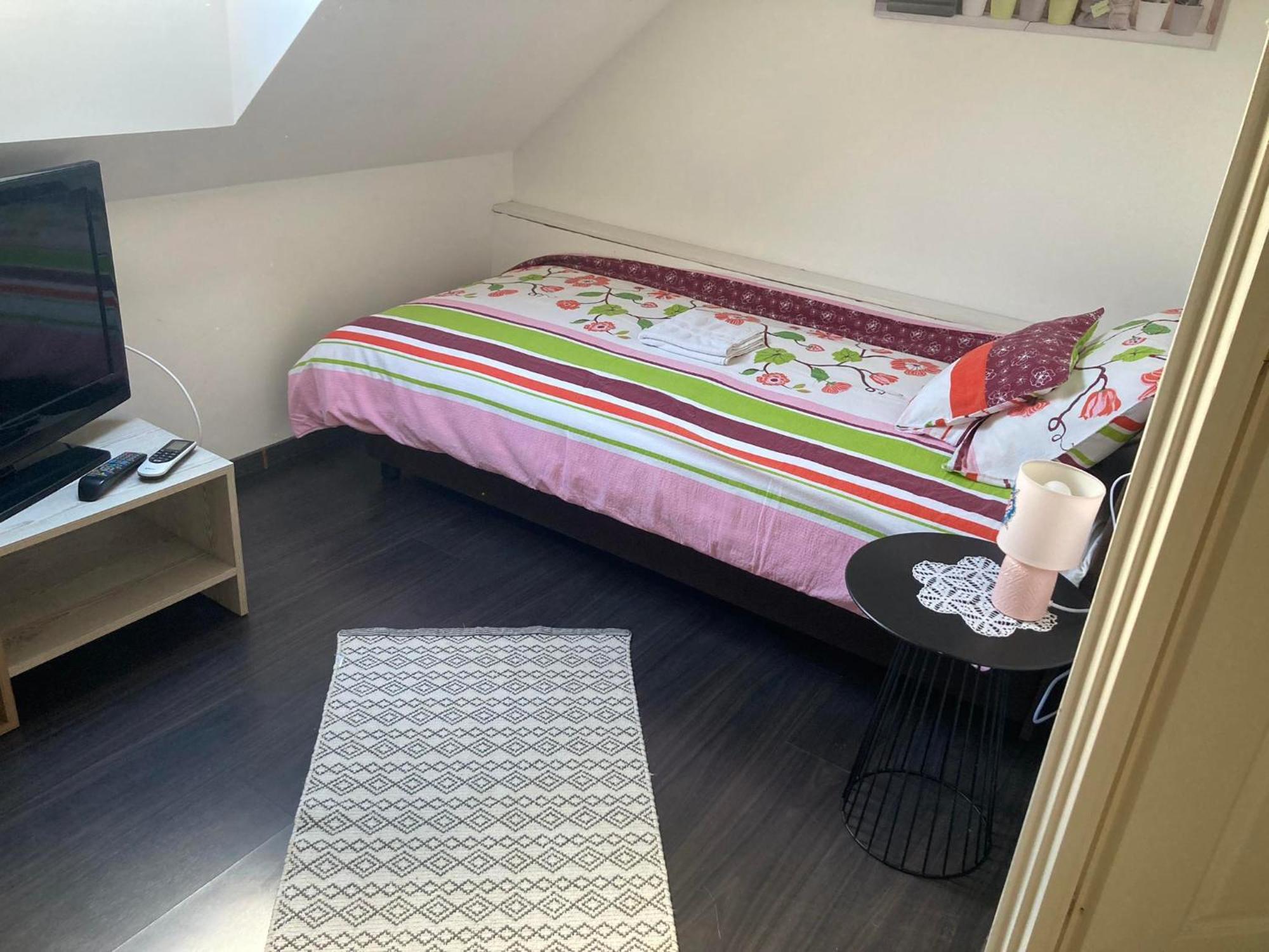 Hauptman Apartman Nagyatád Exteriér fotografie