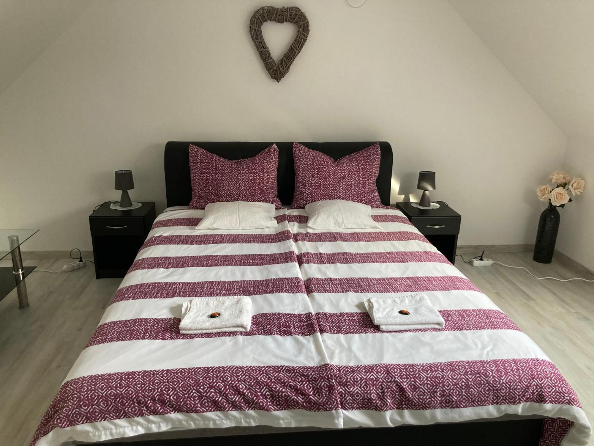 Hauptman Apartman Nagyatád Exteriér fotografie