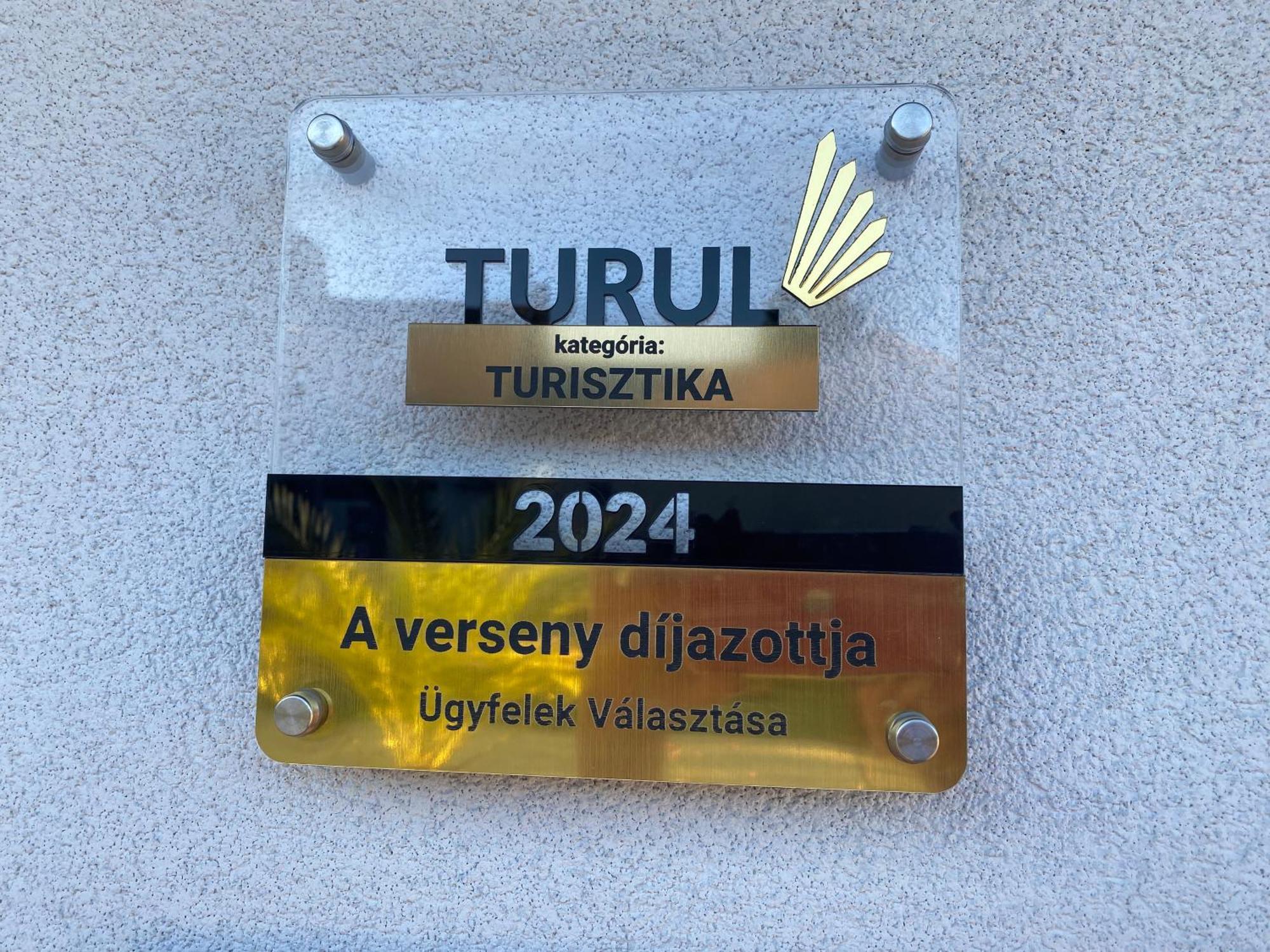 Hauptman Apartman Nagyatád Exteriér fotografie