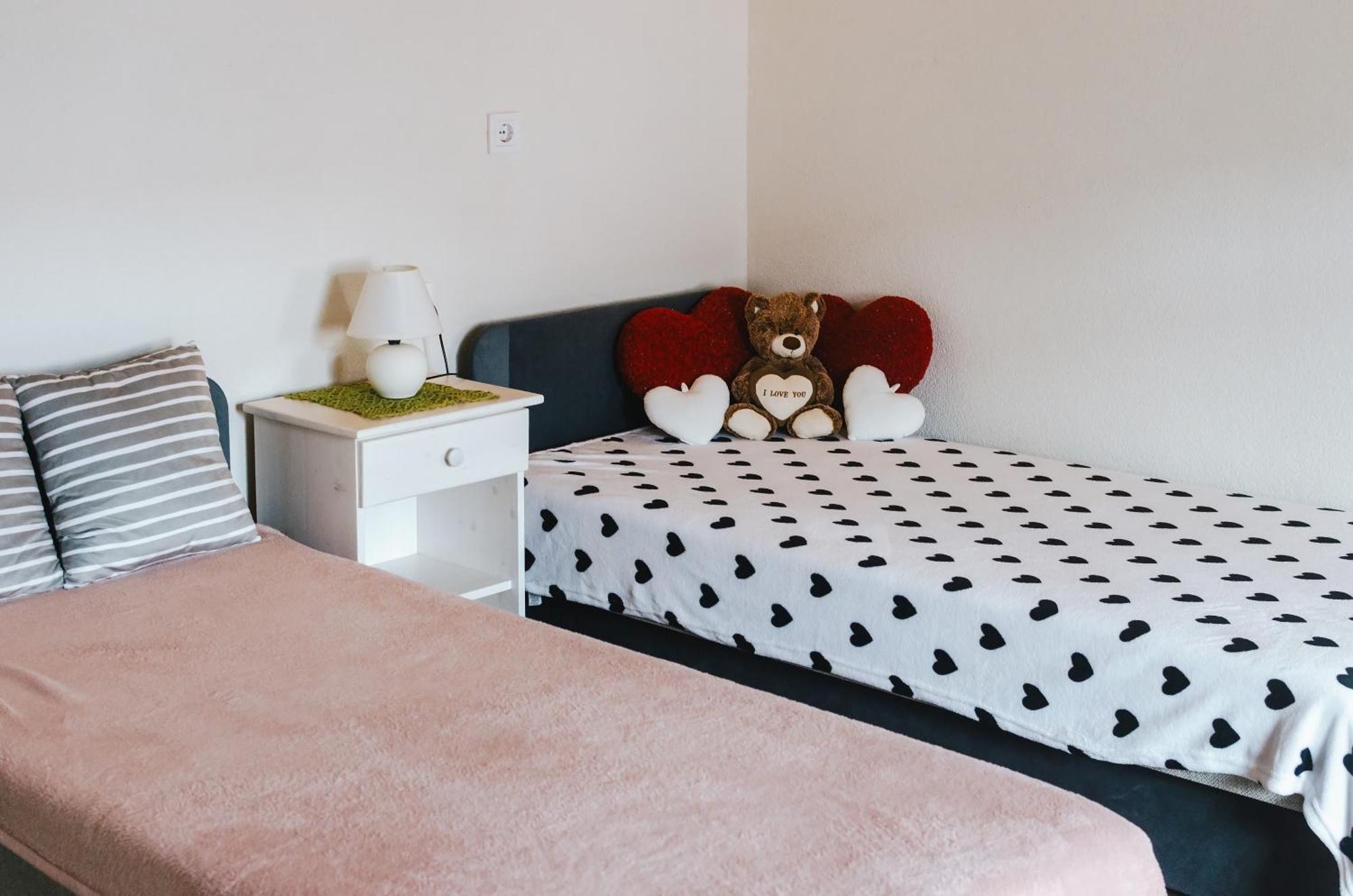 Hauptman Apartman Nagyatád Exteriér fotografie