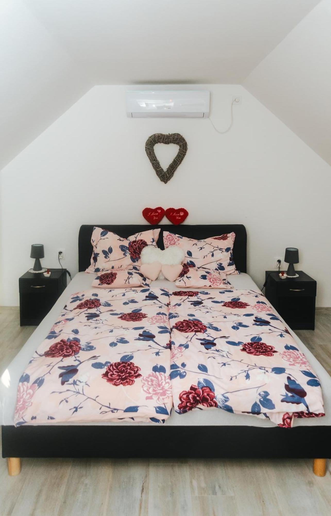 Hauptman Apartman Nagyatád Exteriér fotografie