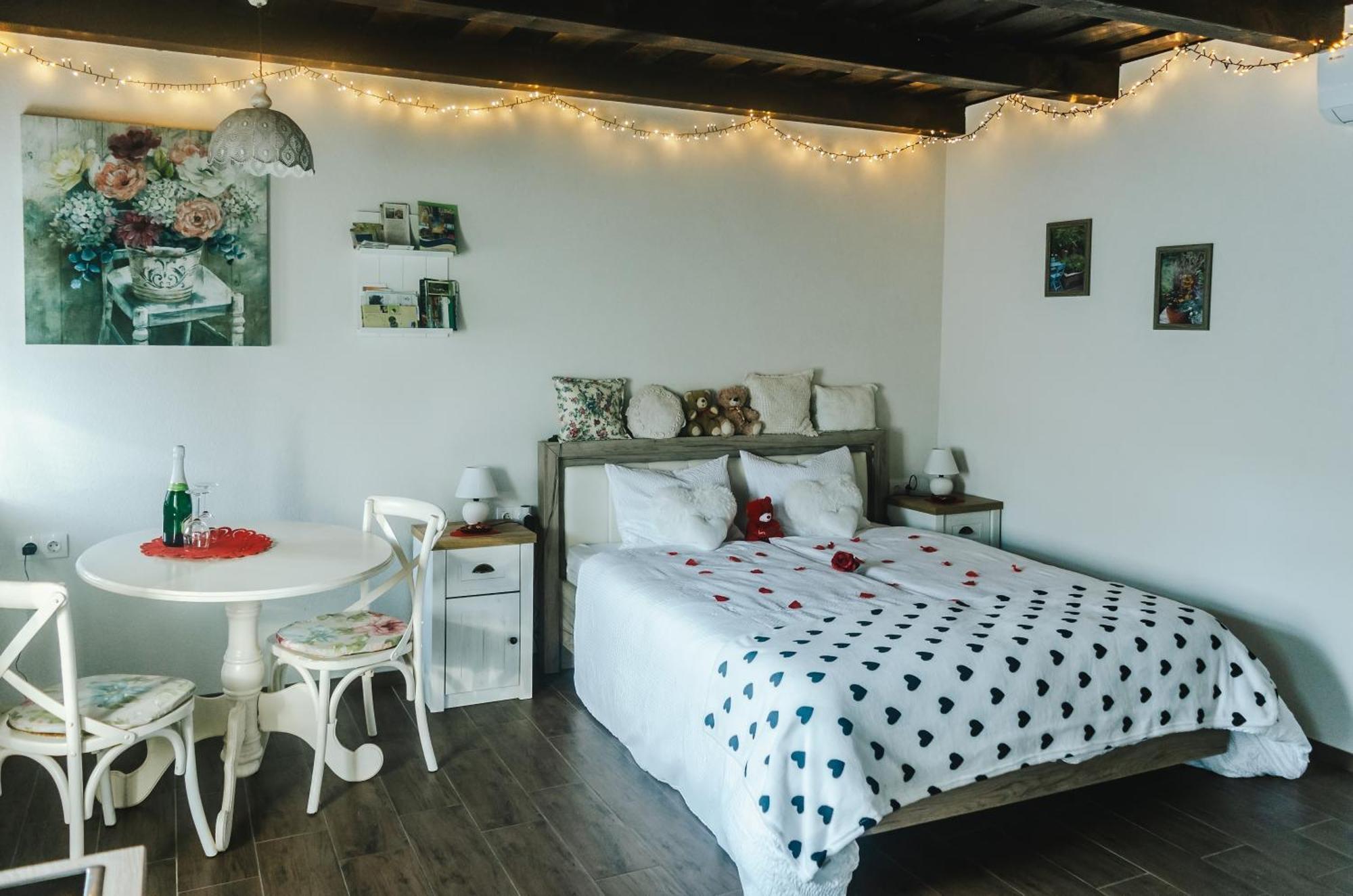 Hauptman Apartman Nagyatád Exteriér fotografie